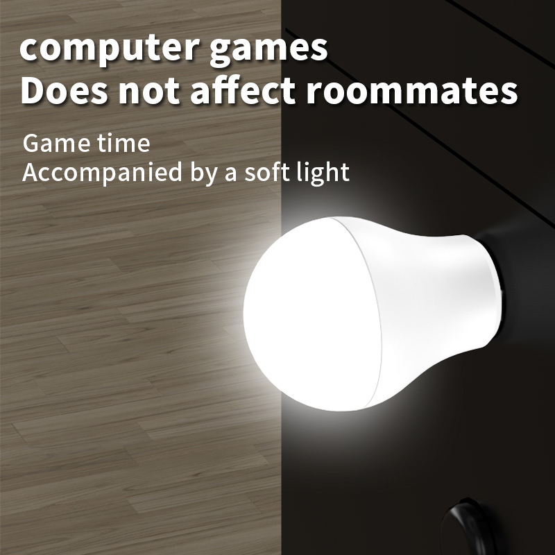 3/2/1 pçs mini usb plug lâmpada computador carregamento de energia móvel usb pequeno led night light proteção para os olhos luz 5v 1a gadgets usb
