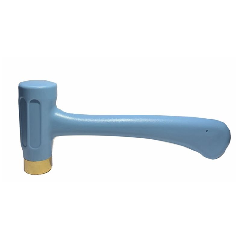 Metal Stamping Hammer for Letter Number Metal Stamps Jewelry Stamping Bench Silver Gold Beating Tools Knocking Stencil Workbench