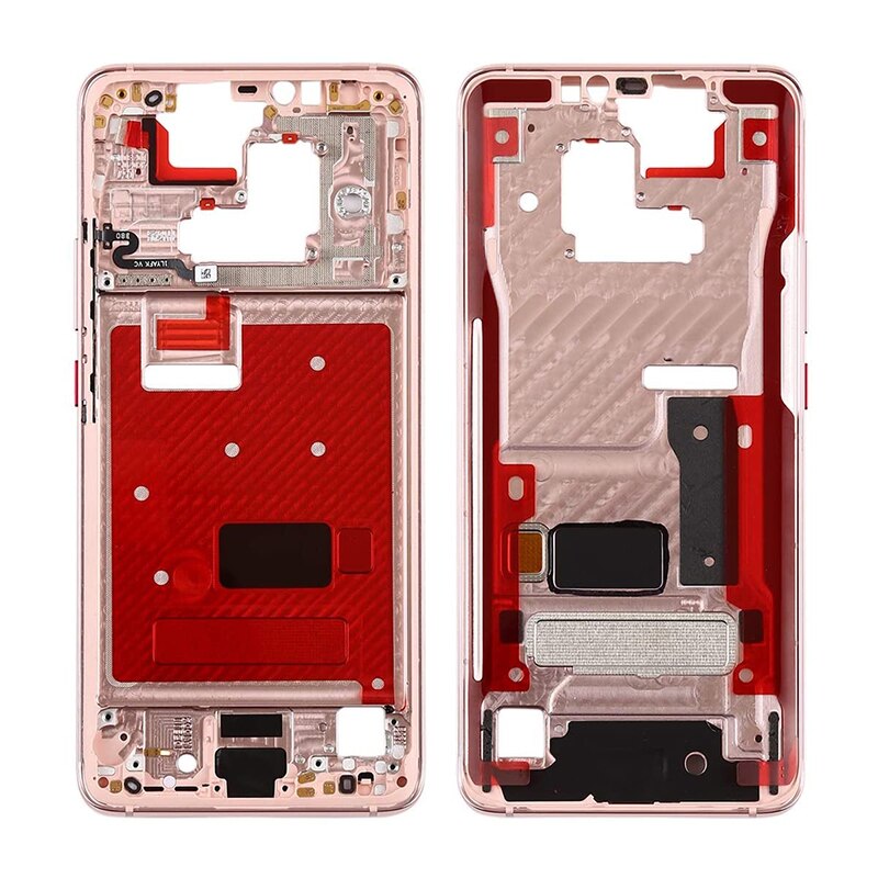 Mid Middle Frame Housing Cover Repair For Huawei Mate 20 / Mate 20 Pro Middle Frame Housing Bezel Case For Huawei Mate 20 Pro