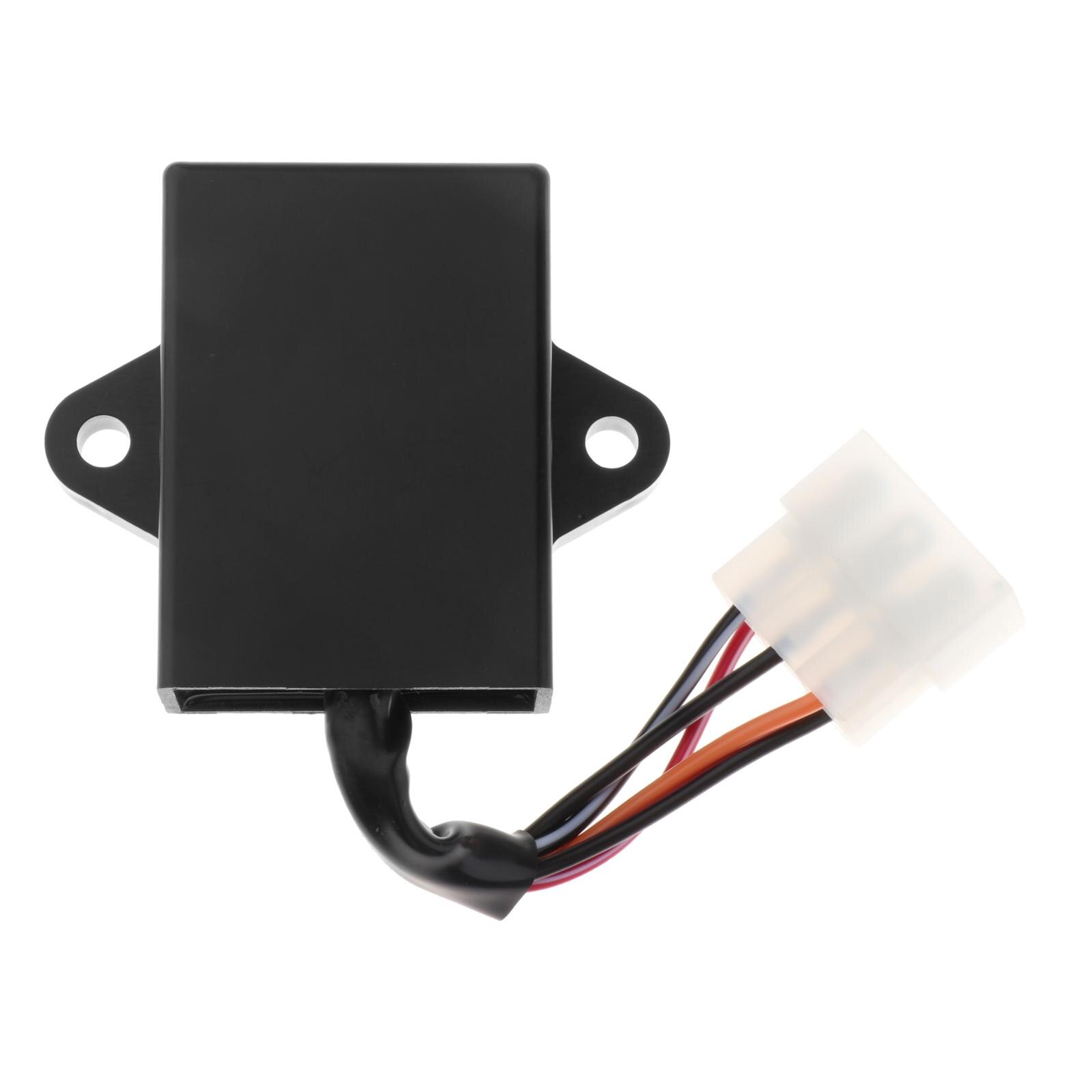 Engine Starting Ignitor Ignition CDI Box for Yamaha Gas Golf Cart G9 1990-1994 Replace 99999-02368