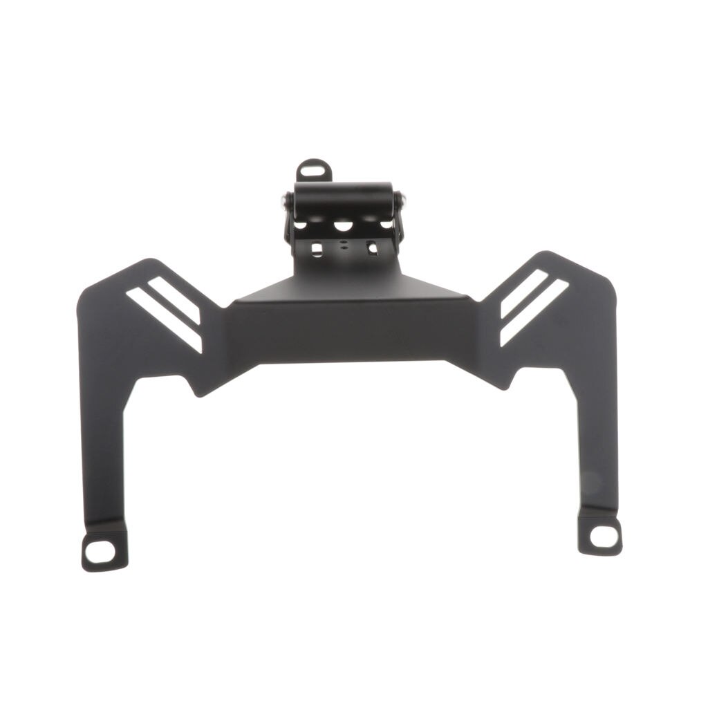 Motocykl GPS uchwyt na telefon robić Honda Forza 125 250 300 2018 2019, czarny