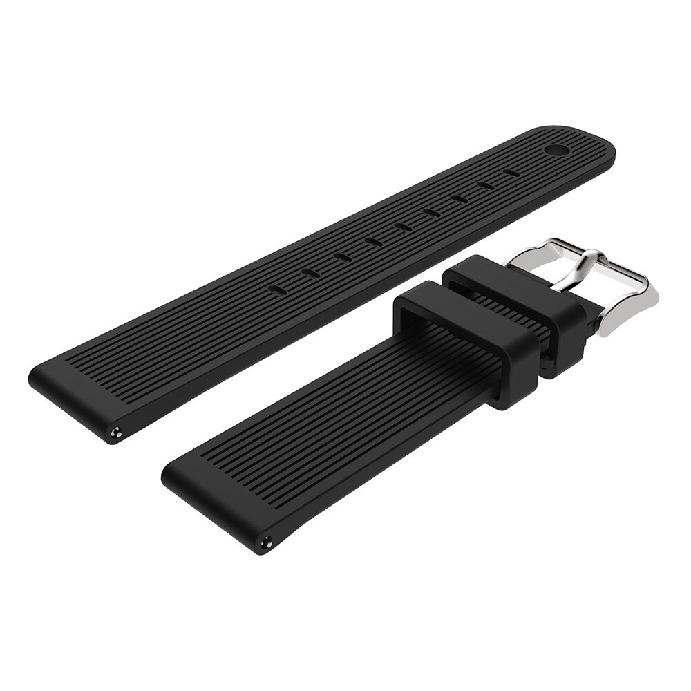 Bracelet de montre de sport en silicone pour samsung Gear S2 732 montre de spOrt pour samsung Galaxy 42mm pour samsung Galaxy montre bracelet actif: A