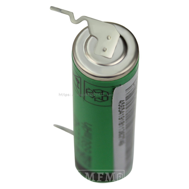 Elektrisk tandbørste batteri  hx6930 6730 us14500 vr 2 3.7v: Default Title