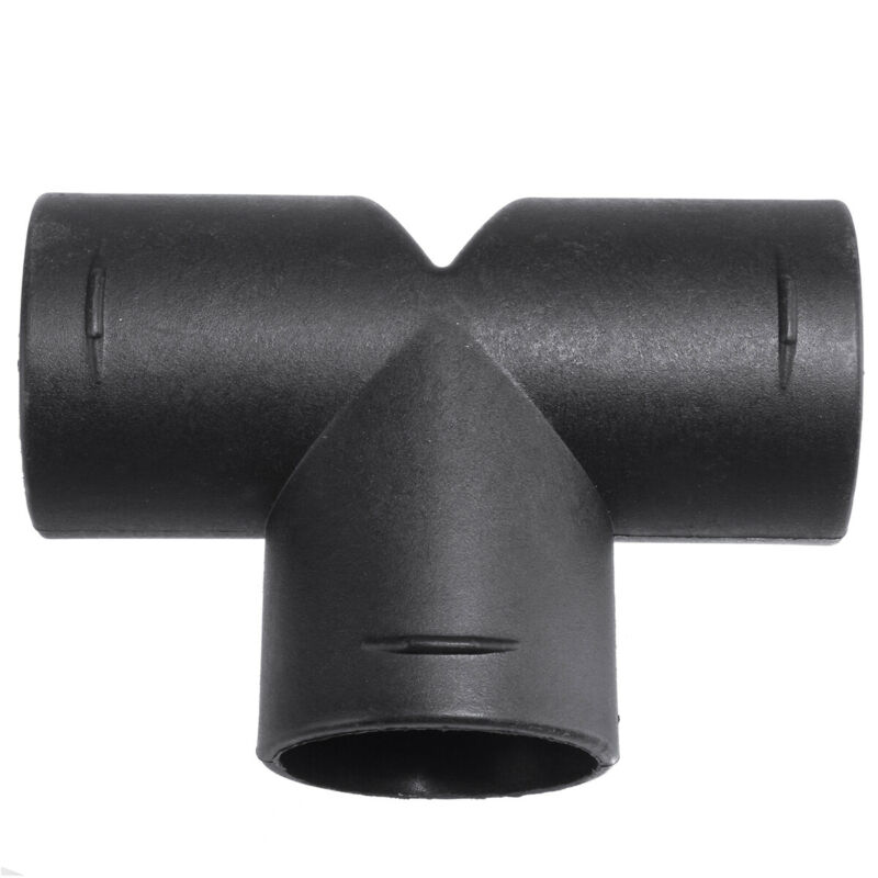 42mm Heater Air Vent Ducting T Piece Outlet Splitter Connector For Eberspacher Car Outlet Exhaust Connector