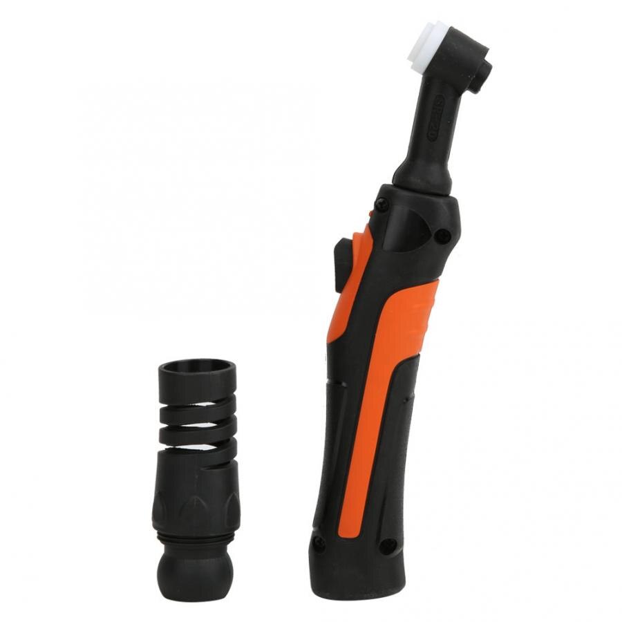 TIG-20 Arc Welding Torch Head Body Water-Cooling Switch Type TIG Gun Body