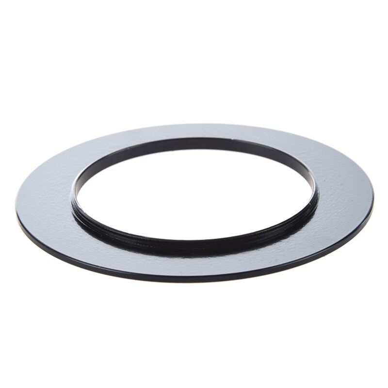 Filter Houder 58Mm Lens Black Metal Adapter Ring Voor Cokin P-serie