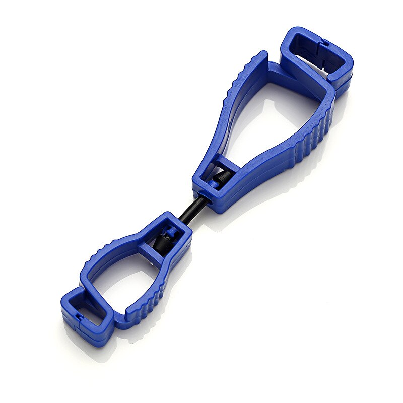 Glove Clip Holder Hanger Guard Labor Work Clamp Grabber Catcher Safety Work Safety Work Glove Grabber Clip Tool Supplies