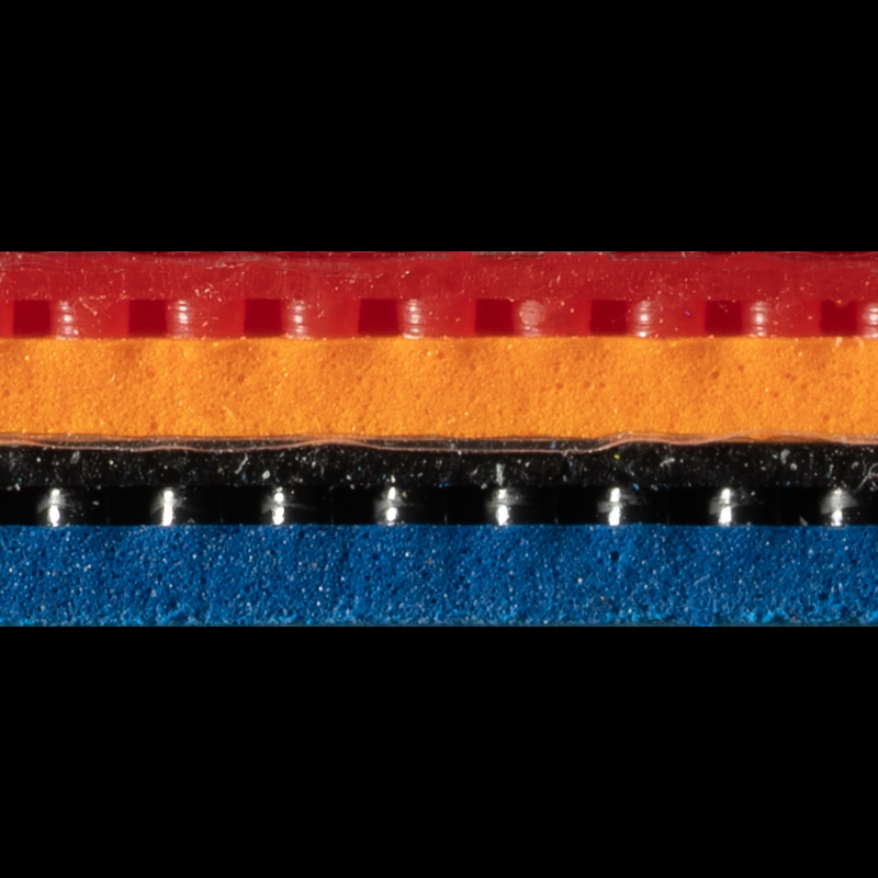 Original SANWEI T88-3 Table Tennis Rubber Allround Type Spin Speed Control Loop T88 Ping Pong Sponge