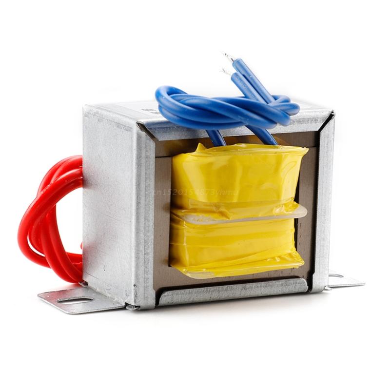 Q81C Ei Type Transformer 220V to 12V Plain Meter Copper Power Transformer Vu Driver