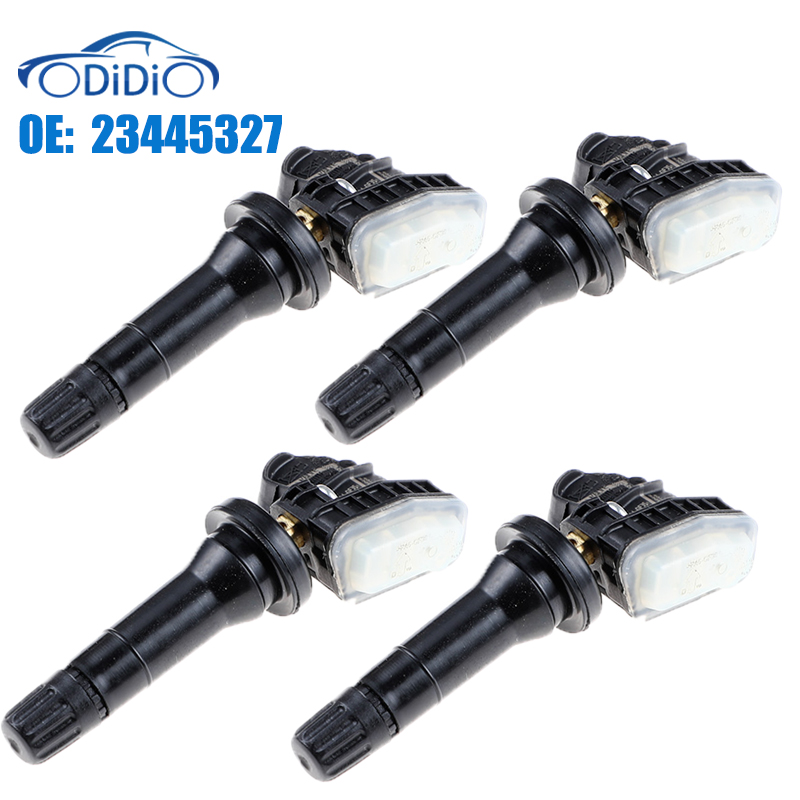 Oddio 23445327 sensore TPMS 315 MHZ sensore pressione pneumatici per Chevrolet Malibu ibrido suburbano Tahoe attraversare: Lavanda