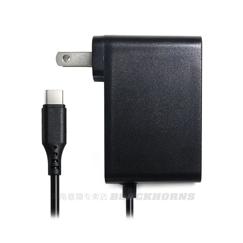 Travel Charger Wall Adapter Charging Power Supply For Nintendo Switch NS Accessories US/EU Plug for Option When Order