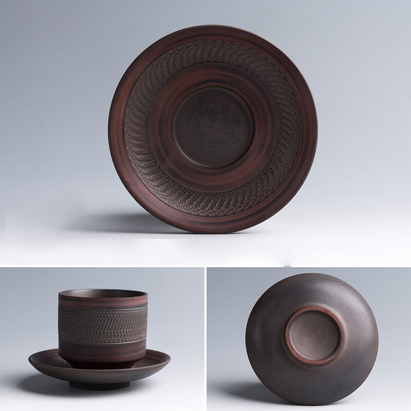 Tangpin japaanese keramisk tekop porcelæn kop kinesisk kung fu kop drinkware: Stil g