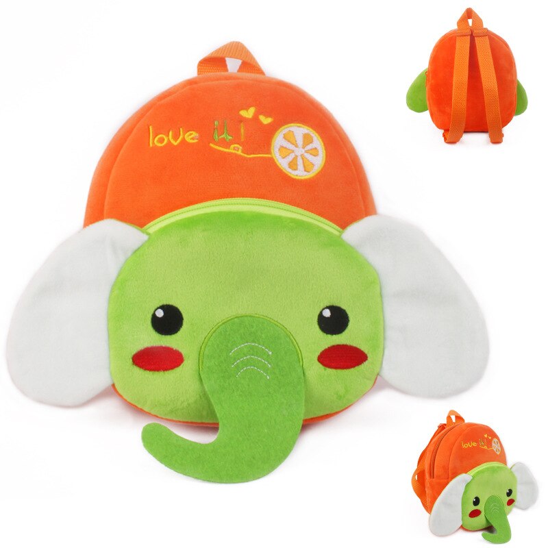 Baby Plüsch hund Rucksack Tier Schule Taschen Cartoon Nette Plushback Kinder Tasche Kindergarten Schul Kinder: 18
