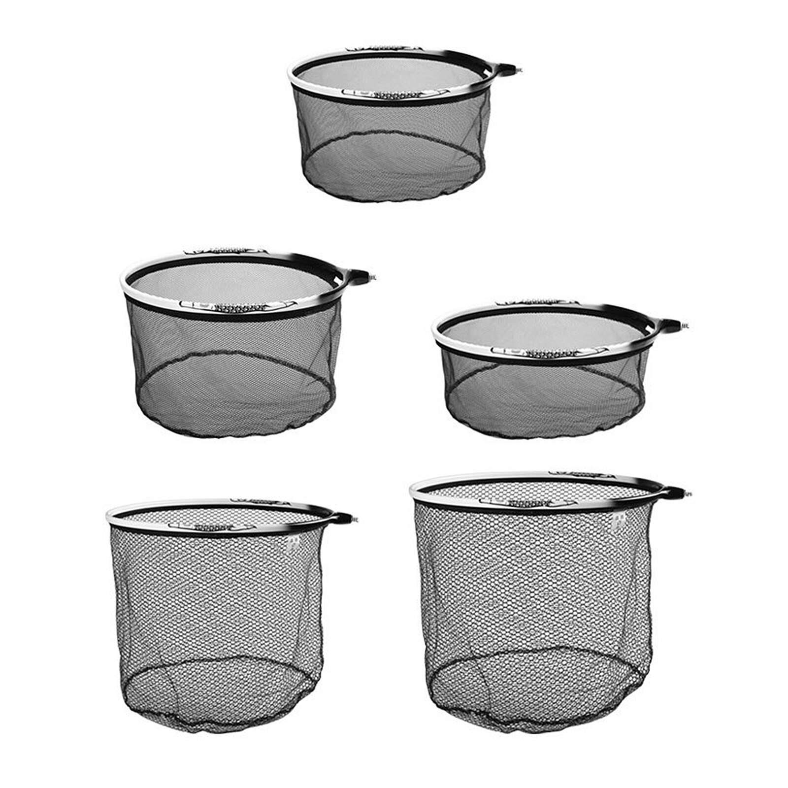 Replacement Fishing Net - Fishing Landing Net Titanium Alloy Lightweight and