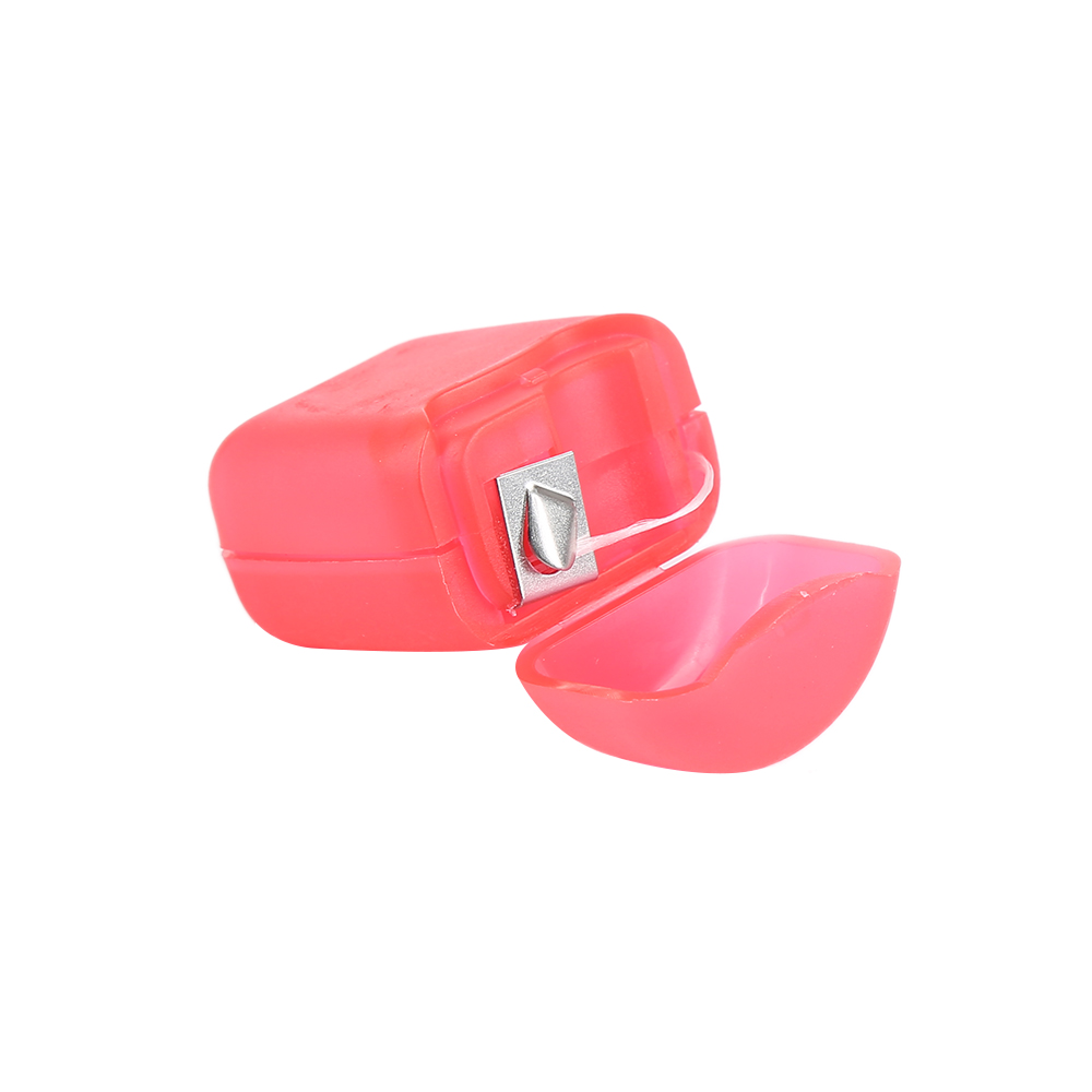 15M Plastic Oral Care Essential Floss Dental Floss Met Case Mondhygiëne Tanden Schoon Bleken Gebitsreiniging Pick Tool