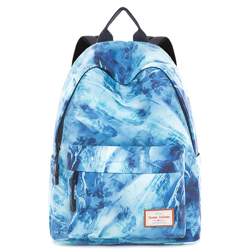 Casual Zaino Donne Bambini Borse da Scuola per le Ragazze Adolescenti di Corsa Femminile Zaino Delle Signore Big Del Computer Portatile Zaini Mochila Feminina: 84