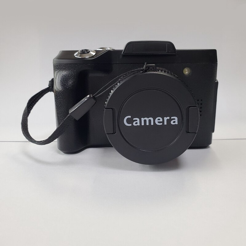 SERVO Camcorder 1080P HD 16X Zoom - Handheld Digital Video Camera with Anti-Shake & LCD Screen