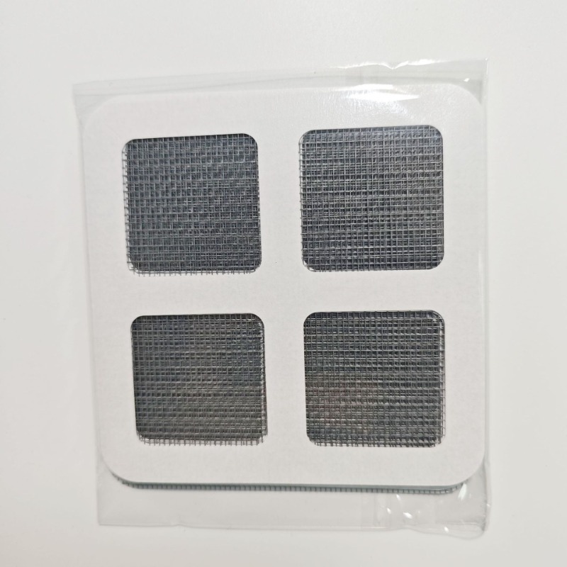 Tapones para el pelo desechables, cubiertas de malla para drenaje de ducha, colador de fregadero de suelo, tapón para el pelo para baño y cocina, 3/10 Uds.