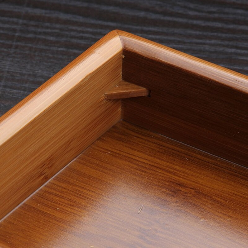 Bamboo Tea Tray Solid Bamboo Tea Board Kung Fu Tea Tools For Cup Teapot Crafts Tray,Chinese Culture Tea Set