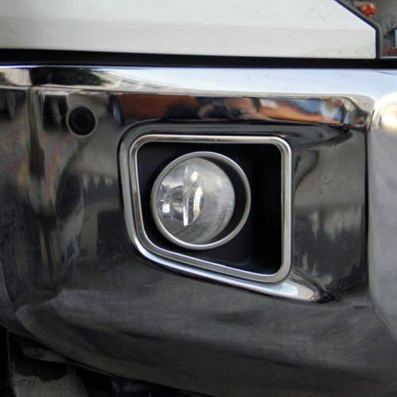 Iveco Stralis 2013 Mistlamp Bezel Links Chroom MET GAT 5801584082 7791071 Vd