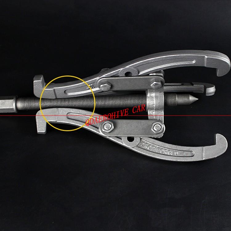 QDAEROHIVE brand Car Automotive flywheel For Wheel 3-Paw Pilot Bearing Puller Bushing Gear Extractor Tool Kit 4 5 6 7 8 inch