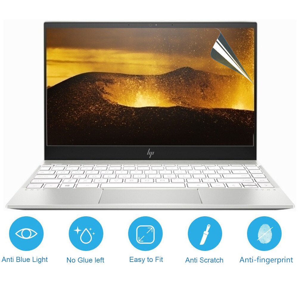 Protection D'écran Pour Palm HP TouchPad : Pack De 2 Films Bruni Anti-rayures, Invisible Et Lavable !