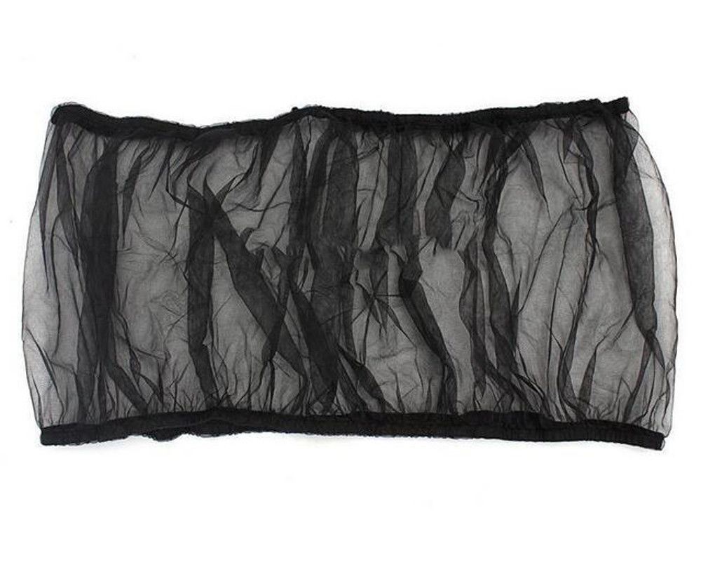 Protector de malla para jaulas de pájaros, cubierta de carcasa, falda, trampas, cesta, novedad