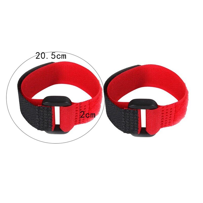 2Pc Rooster Noise-Free Anti-Hook Neckband Collar 2pcs Rooster Neck Collar Supplies Nylon Collar Rooster Supplies: Upgraded Red