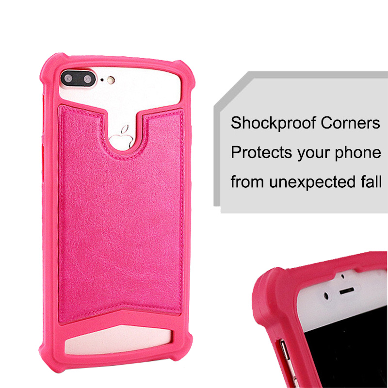 Silicone Case For Santin N1 Shockproof Rubber Skin Back Cover Leather Phone Case For SFR Altice S51 Holster