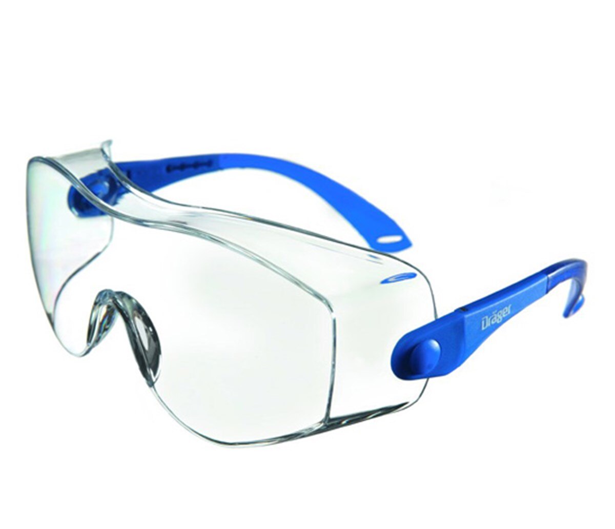 Drager X-PECT Clear Bril 8120