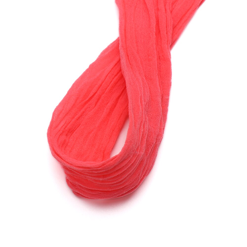 5Stck Mehrfarbig Künstliche Blume Zubehör Heimat Dekor handgefertigt Kranz Partei Nylon Strumpf Zug Siebdruck