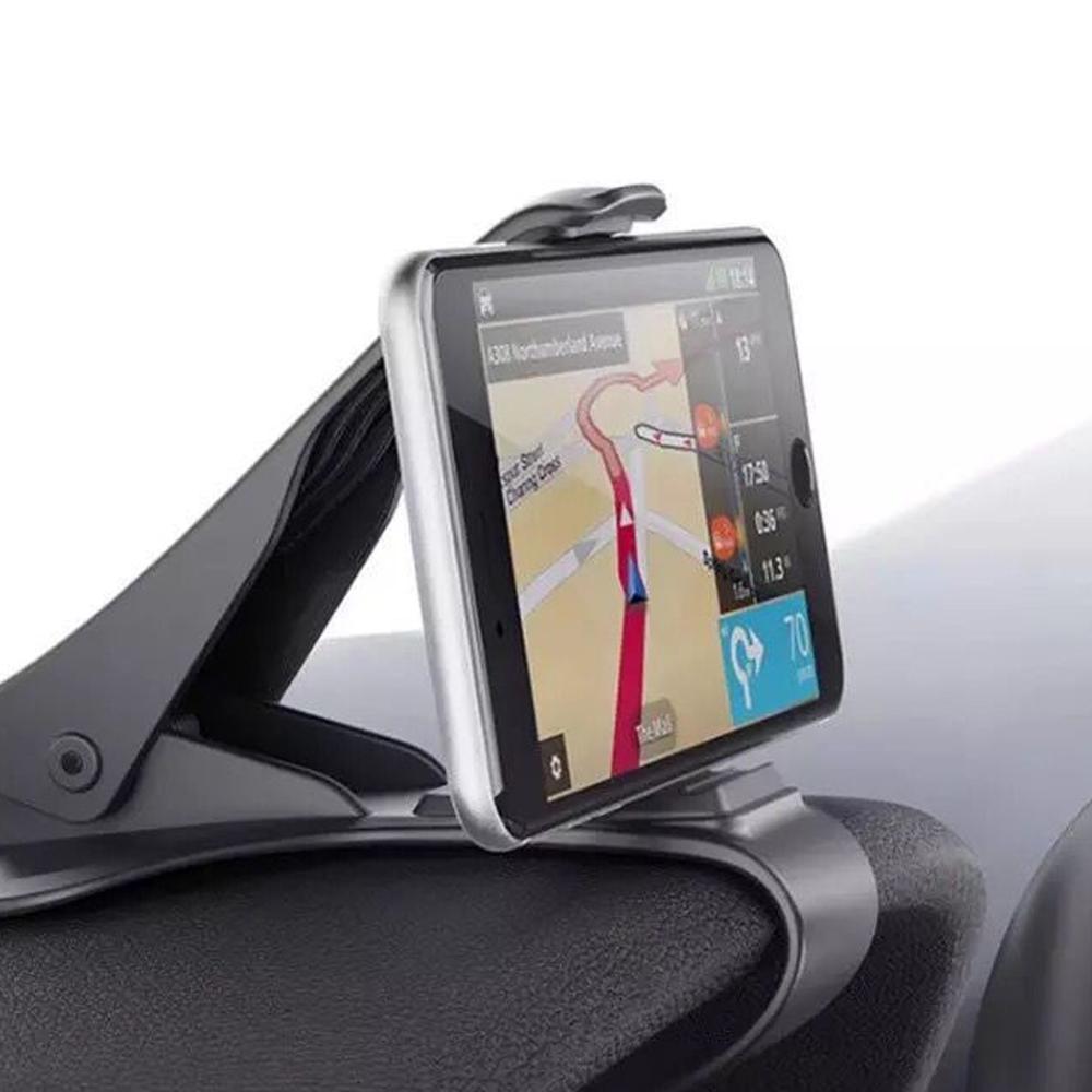 Bil hud dashboard mount holder stander beslag til universal mobiltelefon gps usps quick