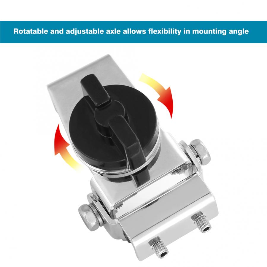 Mini Mobile Antenna Bracket Stainless Steel Mount for Car Radio Transceiver phone antenna