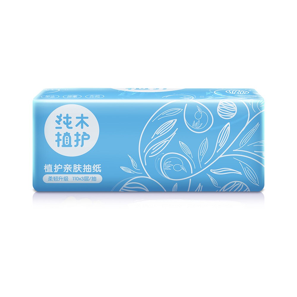 zhihu Virgin pulp Paper drawing Household Toilet paper PULL-OUT NAPKIN Factory