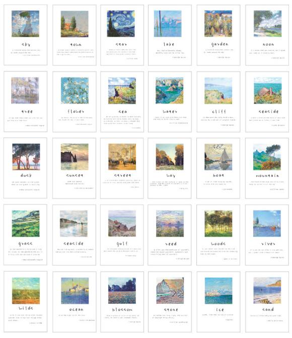 60PCS / bag Year Series Sticker Pack DIY Scrapbooking Album Mobile Phone Computer Happy Planner Diary Decorative Sticker: A 60PCS 1Bag