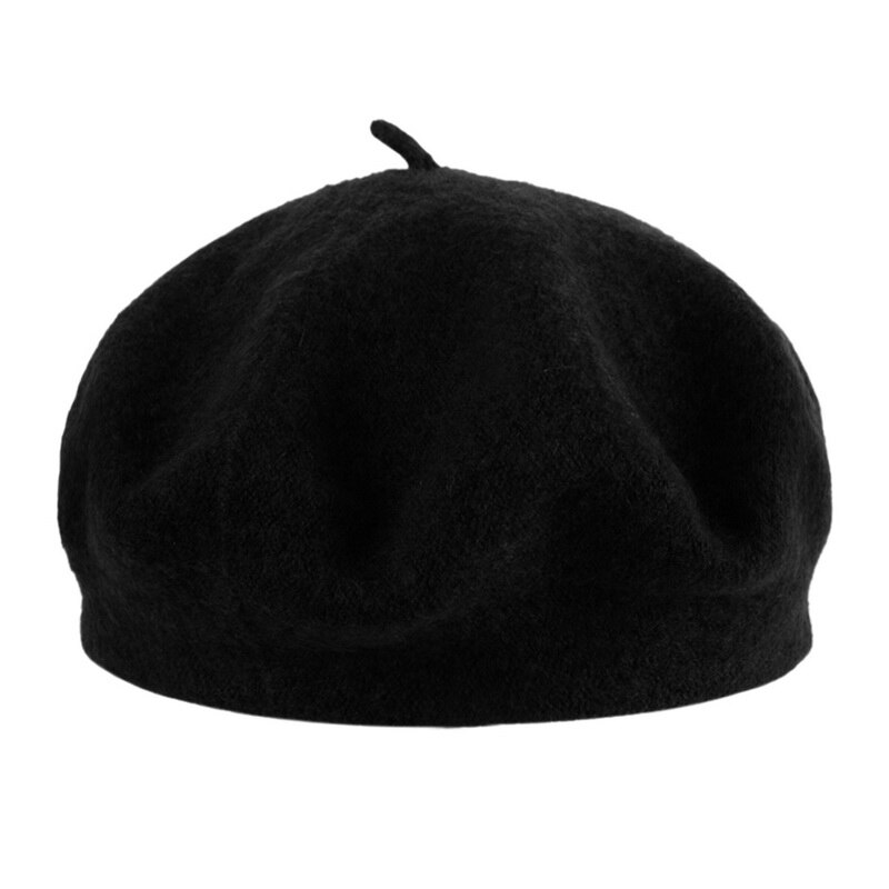 Boina de cuadros a la para hombre, sombrero clásico con elástico , gorra plana para hombre, gorro informal, gorros de: A6