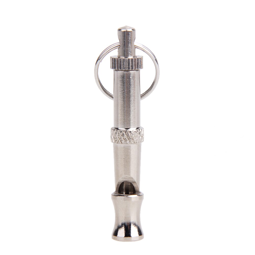 Pet Dog Animal Training Supersonic Sound Whistle Dog Whistle Animal Dog Training Tools Adjustable Supersonic Sound Whistle