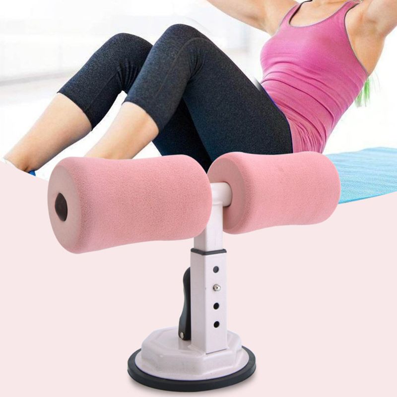 Palestra Sit Up Unico Bar Assistente Gym Esercizio Attrezzature di Allenamento di Resistenza Vita Addominale Perdere Peso