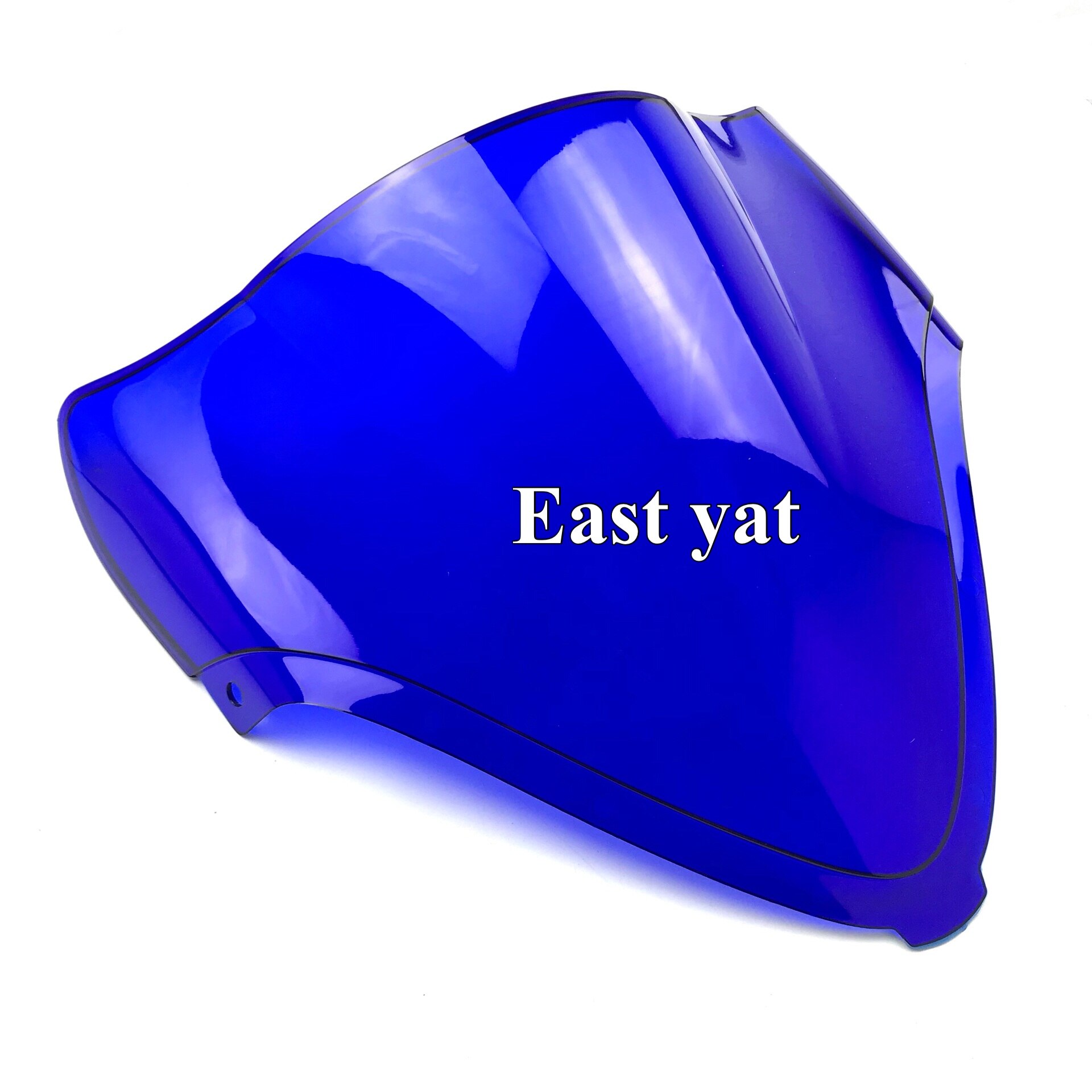 Motorcycle Windshield WindScreen For Suzuki Hayabusa GSX1300R GSXR GSX 1300 R: Blue