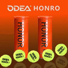 Pelotas TENINS ODEA Honor (3 Unidades)