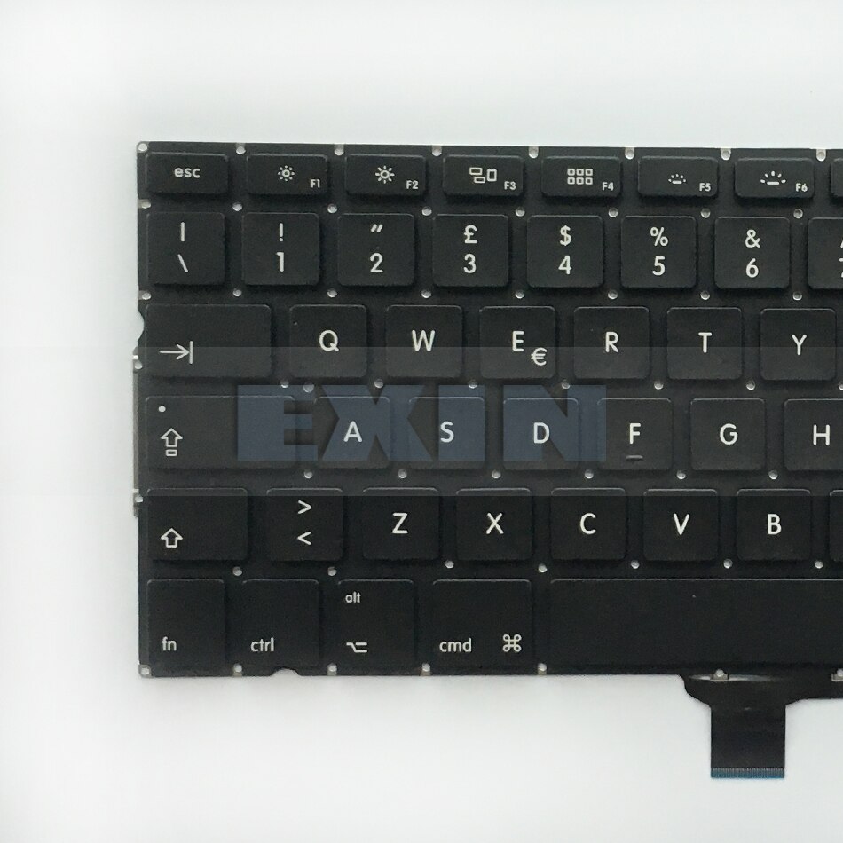 Laptop A1278 Italy Italian Keyboard for Apple Macbook Pro 13'' A1278 Keyboard Italian Ita Italy Standard Layout