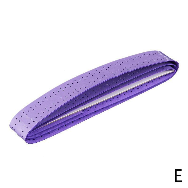 Sport Over Grip Zweetband Tennis Overgrips Tape Badminton Grips Wortel Zweetband Kleverige Racket Ademend Kiel Anti-Slip Coat P7I7: E