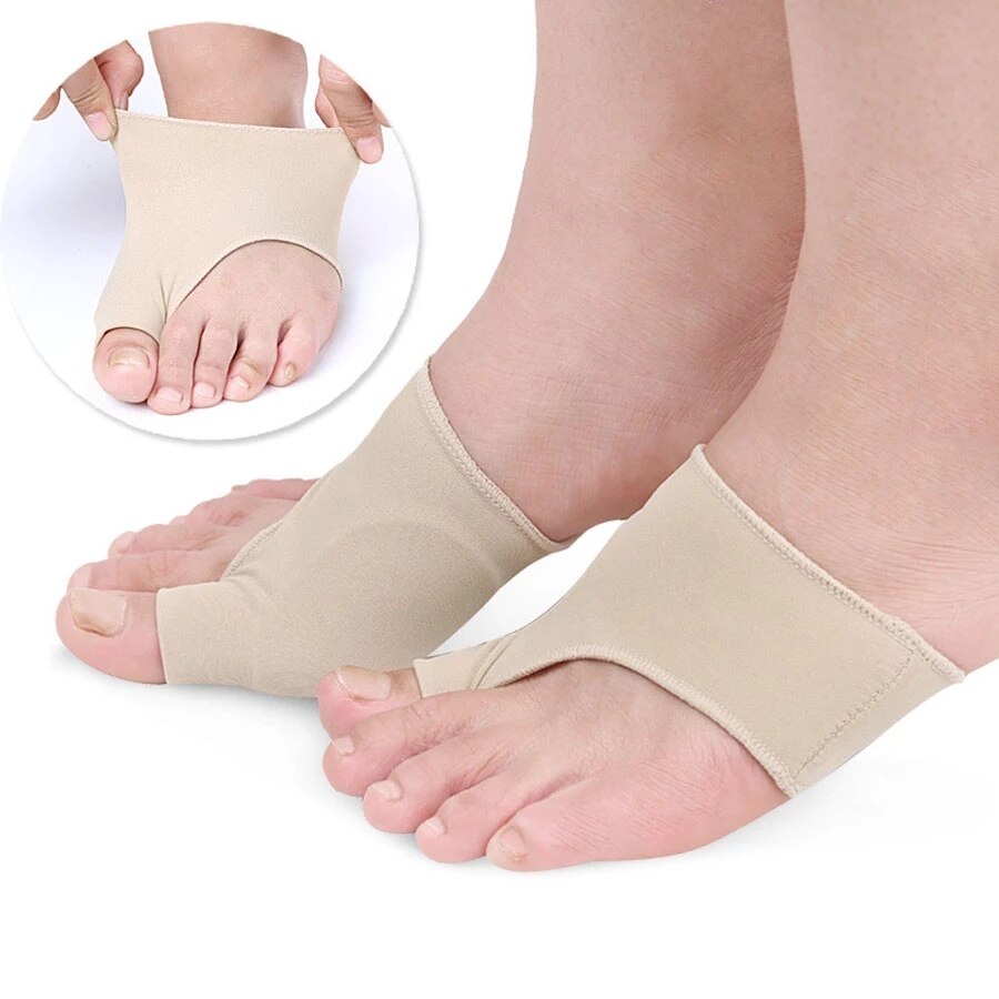 1 Paar Bogen Footful Orthopedische Arch Ondersteuning Voet Brace Platte Voeten Pijn Verlichten Comfortabele Schoenen Orthopedische Inlegzolen Vrouwen Inlegzolen