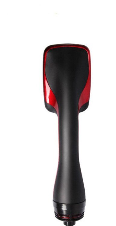 Brosse à Air One Step pour femmes, sèche-cheveux électrique pour lisser les cheveux, brosse soufflante pour coiffer les cheveux