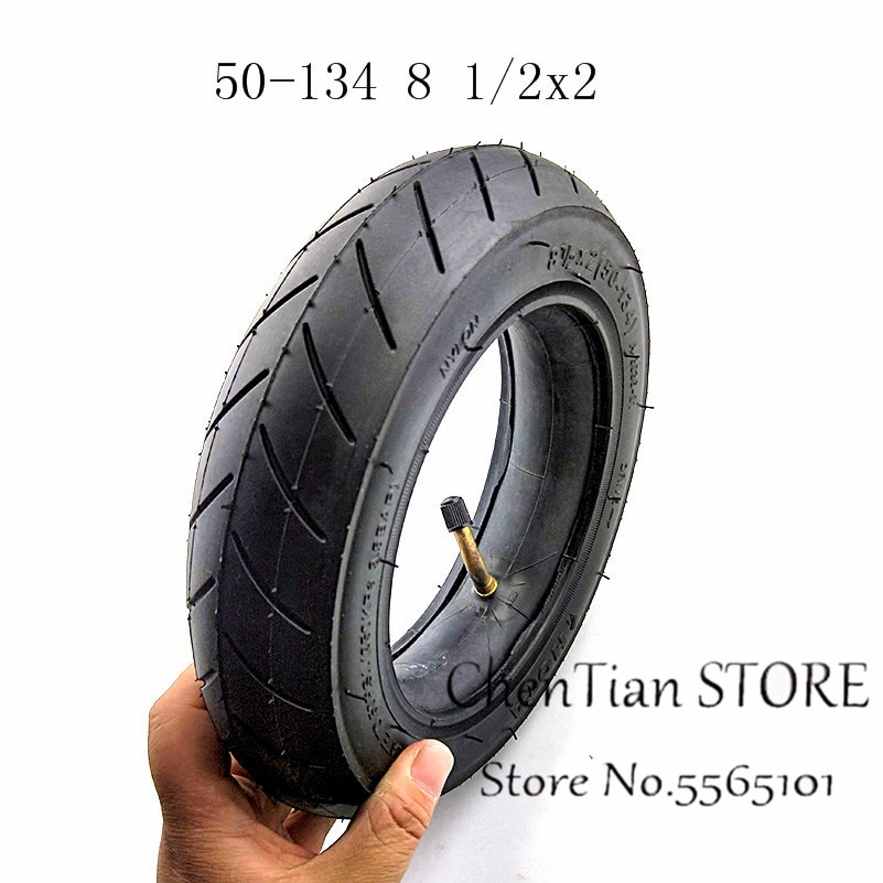 8 1/2x2 (50-134) wewnętrzne i zewnętrzne opony robić elektrycznego opona skutera i INOKIM noc seria skuter 8.5 Cal opona pneumatyczna 8.5X2.0