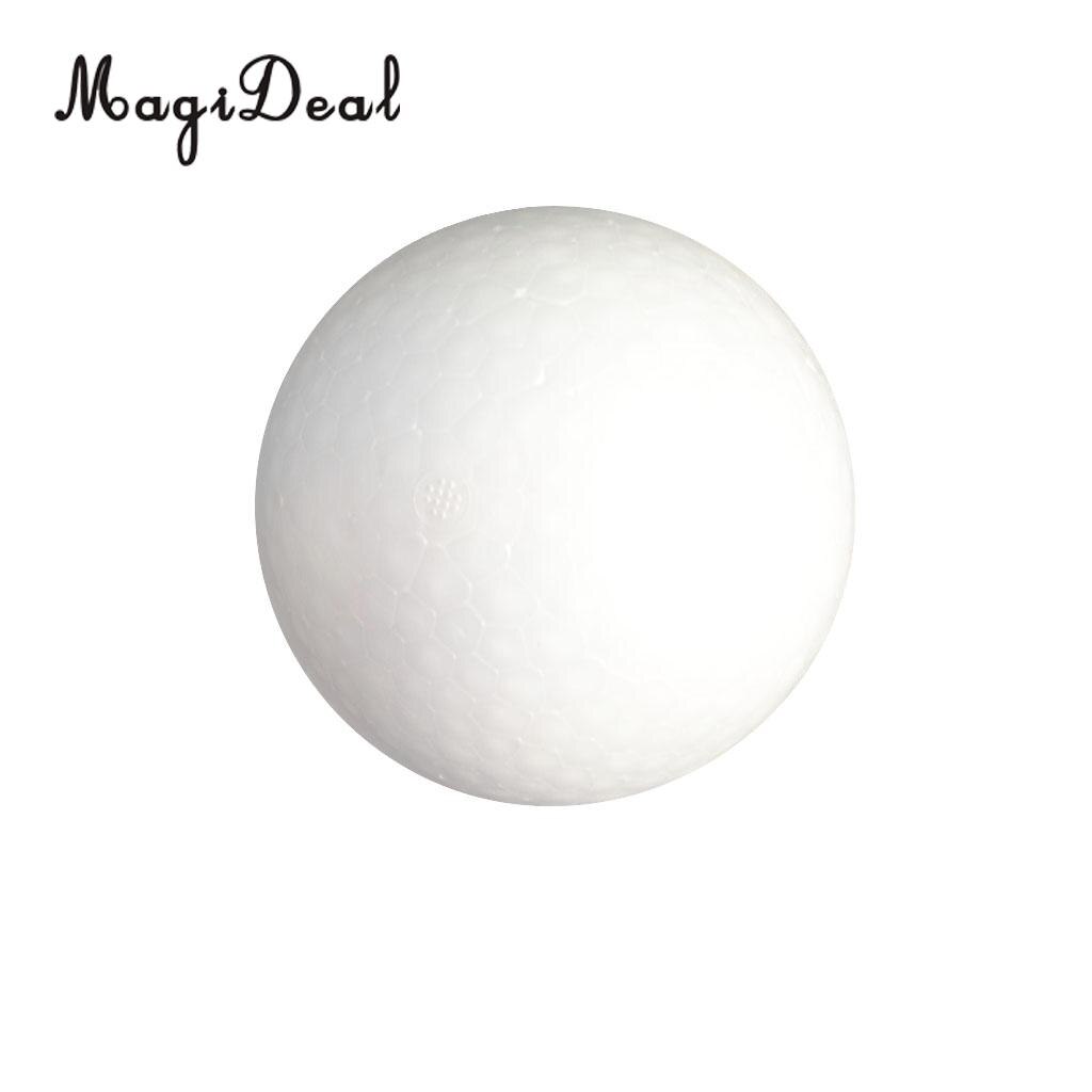 1pc 120mm Modelling Polystyrene Styrofoam Foam Ball DIY Materials