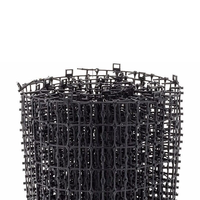 Wielofunkcyjne maty Kot zwiać maty przeciw kotom mata odstraszająca paski kolczaste utrzymuj koty z dala bezpieczne plastikowe kolec cierń sieć zwierzęta domowe