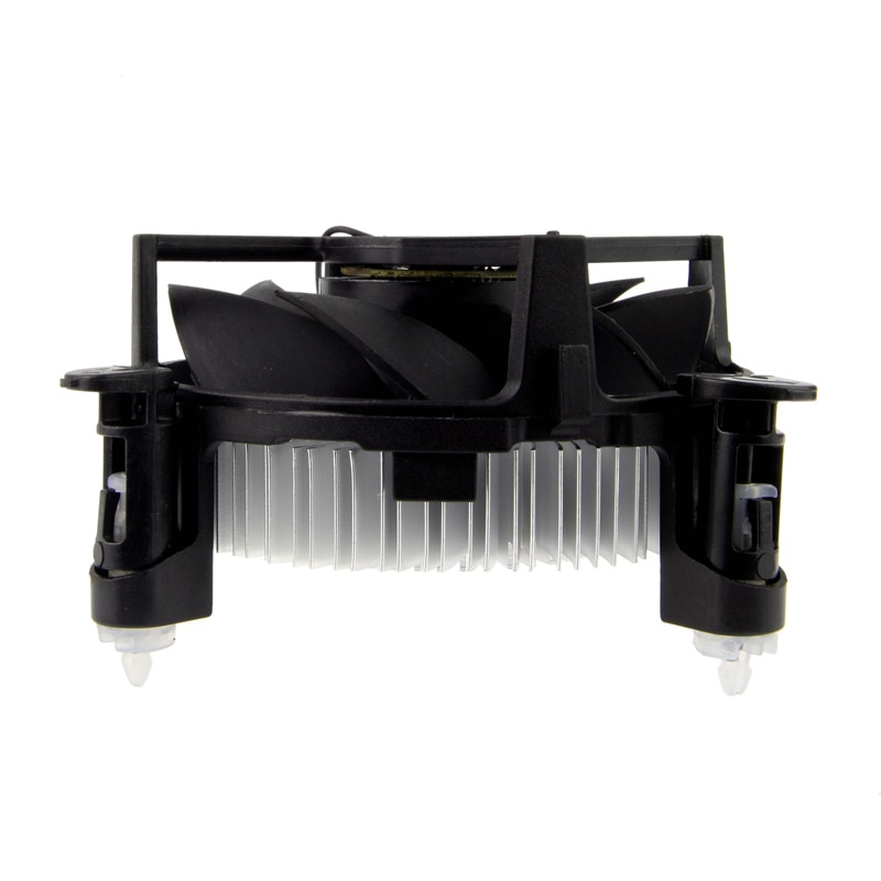 ALSEYE CPU Cooler 90mm CPU Fan with Heat Sink Radiator TDP 85W Cooler for LGA 1155/1151/1150 / i3/i5 with Thermal Grease