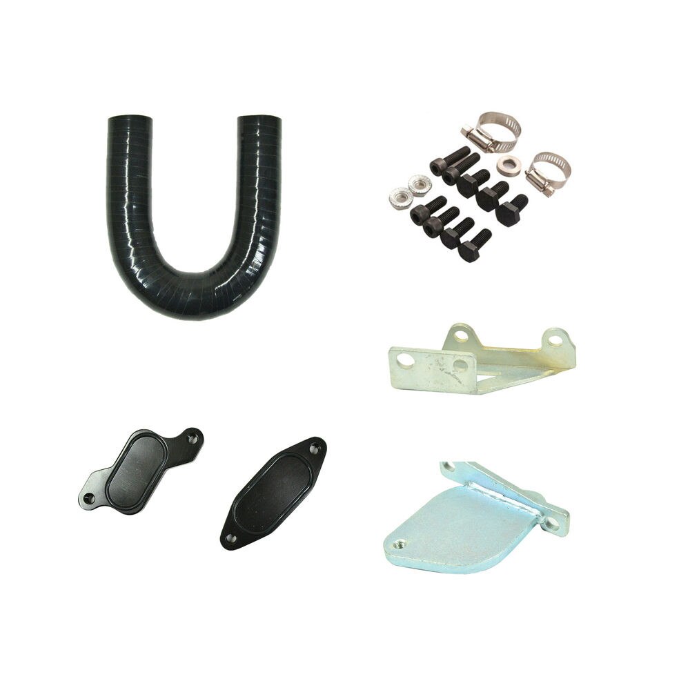 EGR Valve Delete Kit For 2007 Chevy GMC GM 6.6L 6.6 Duramax LMM