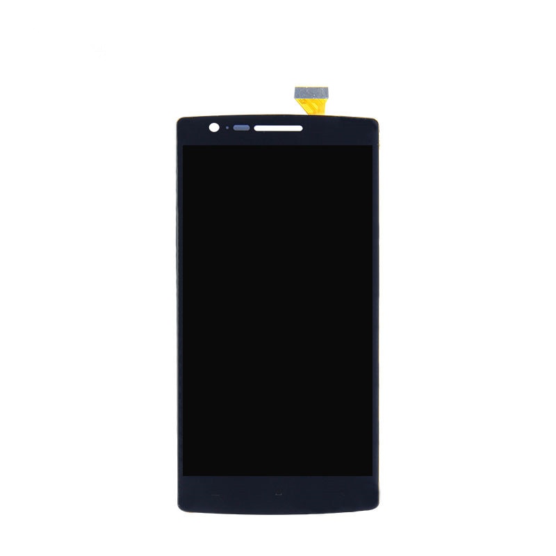 For 5.5"Oneplus One A0001 Oneplus 1 LCD Display Digitizer Touch Panel Screen Assembly + Frame Free Tools 1920*1080